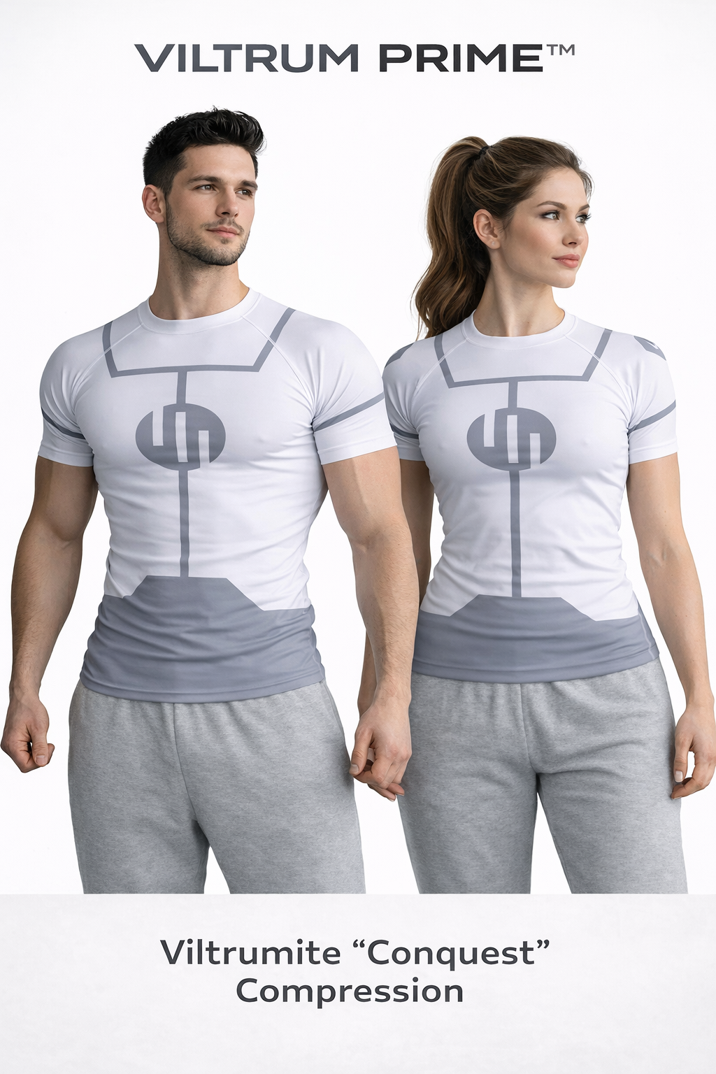 VILTRUM PRIME™ Compression Short Sleeve