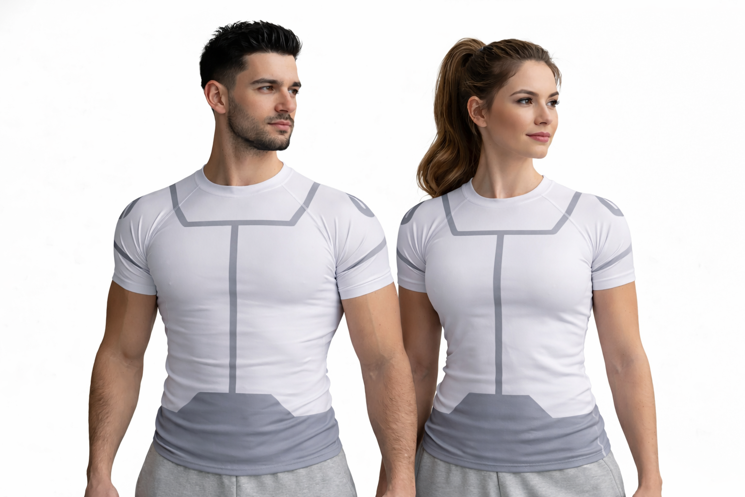 VILTRUM PRIME™ Viltrumite  Compression Short Sleeve