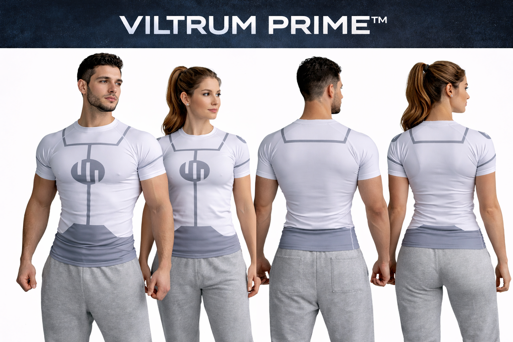 VILTRUM PRIME™ Compression Short Sleeve