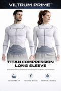 VILTRUM PRIME™  Compression Long Sleeve