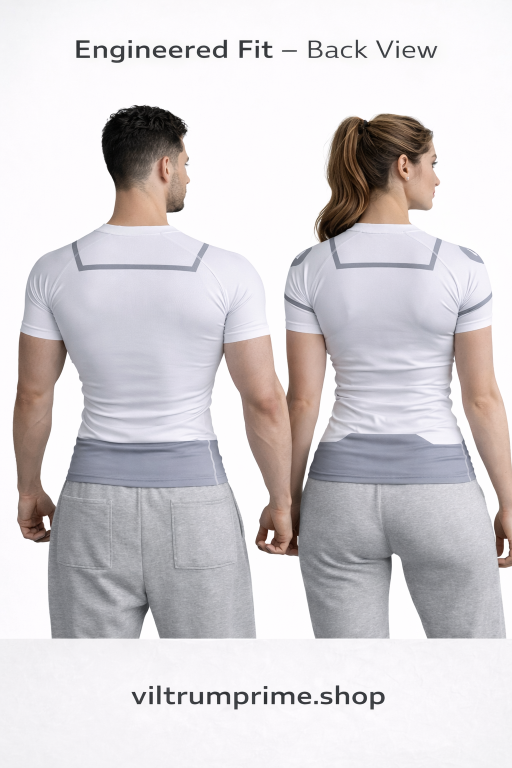 VILTRUM PRIME™ Compression Short Sleeve
